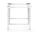 Hendi Untergestell für Öfen H90 & H90S, 595x425x(H)700mm