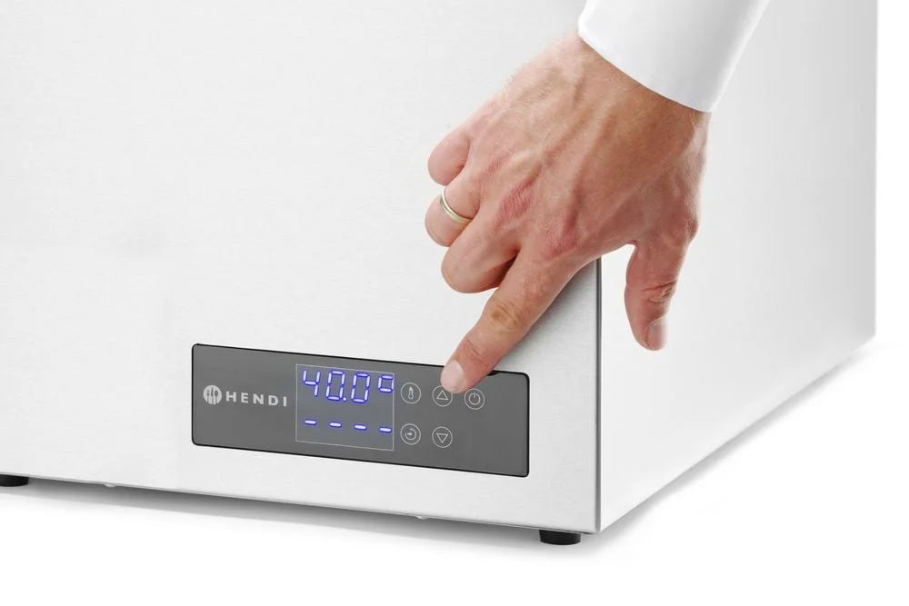 Sous-vide Gerät 13 Liter, GN 2/3