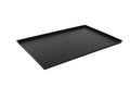 Schneider Plateau de présentation en ABS noir 600 x 400 x 20 mm, surface grainée