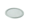 WAS Germany Pizza Screen aus Aluminium - 33cm