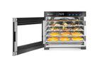 Dörrautomat Profi Line 6 Edelstahleinschüben 600W