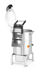 Éplucheuse de pommes de terre Hendi Kitchen Line 5 kg, Kitchen Line, 230V/550W, 620x525x(H)787mm