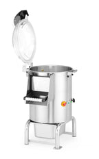 Éplucheuse de pommes de terre Hendi Kitchen Line 5 kg, Kitchen Line, 230V/550W, 620x525x(H)787mm