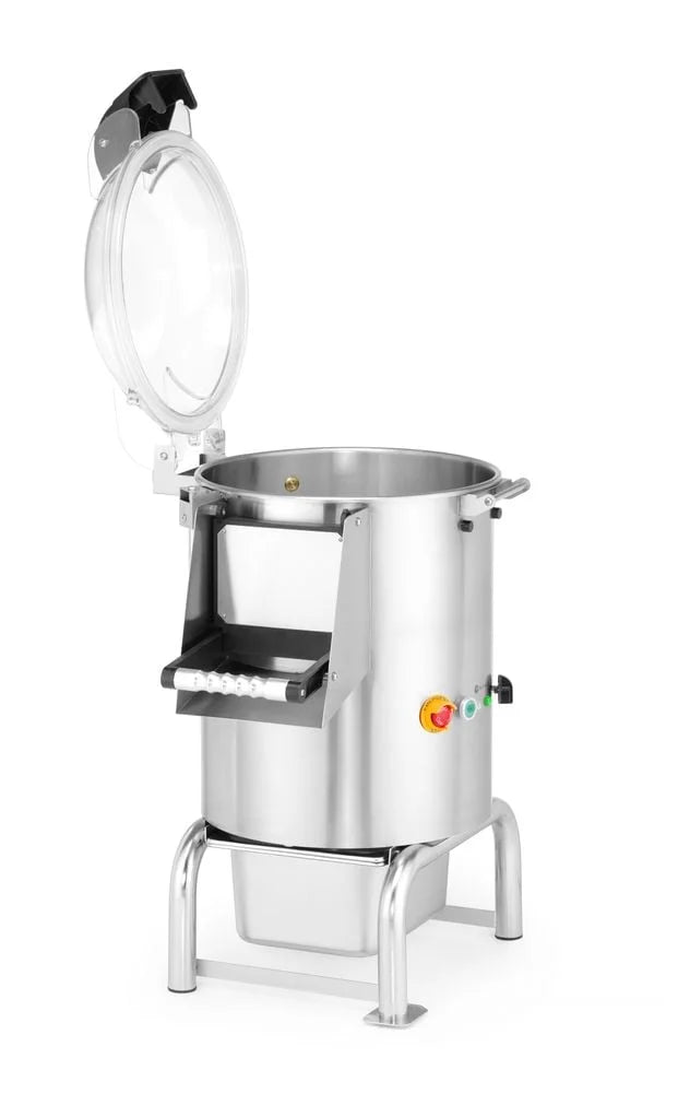 Éplucheuse de pommes de terre Hendi Kitchen Line 5 kg, Kitchen Line, 230V/550W, 620x525x(H)787mm