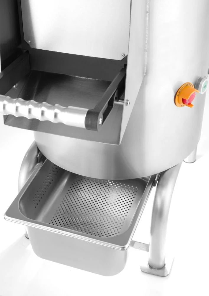 Hendi Kartoffelschäler Kitchen Line 10kg, Kitchen Line, 230V/750W, 620x525x(H)833mm