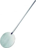 Pelle à pizza en acier inoxydable, pelle 30cm, longueur 110cm