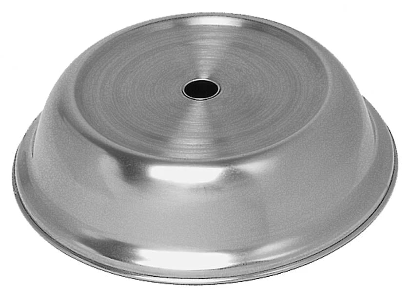 Cloche à assiette avec trou, 28,0 cm
