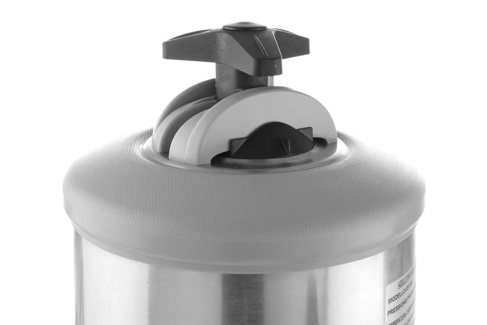 Wasserenthärter Ø 3/8 - 12L / 7,5 kg