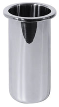 Porte-couverts, acier inoxydable 18/10 hauteur 15 cm