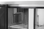 Kitchen Line Table de congélation 2 portes 220 Litres