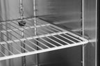 Kitchen Line Table de congélation 2 portes 220 Litres