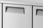Kitchen Line Table de congélation 2 portes 220 Litres