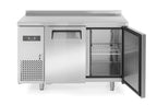 Kitchen Line Table de congélation 2 portes 220 Litres