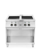 Hendi 4-flammiger Induktionsherd, 400V/17000W, 800x720x(H)854mm