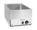 Eco Line Bain-Marie elektrisch 340x540x(H)250 mm