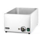 Eco Line Bain-Marie elektrisch 340x540x(H)250 mm