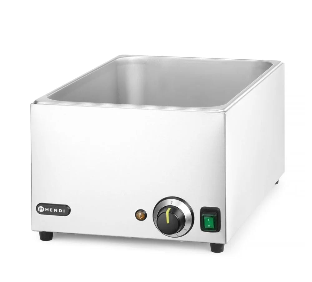 Eco Line Bain-Marie elektrisch 340x540x(H)250 mm