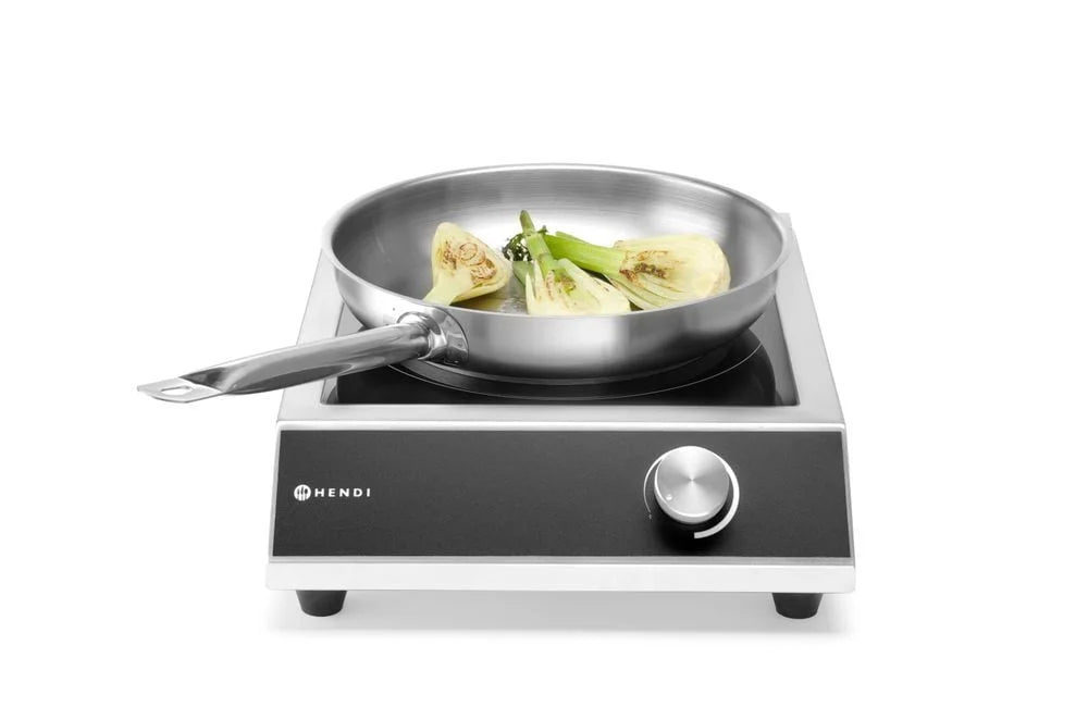 Induktionskochplatte Manuelle Bedienung 3500W