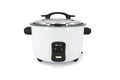 Hendi Cuiseur à riz 4,2L, Kitchen Line, 4,2L, 230V/1550W, 391x372x(H)315mm
