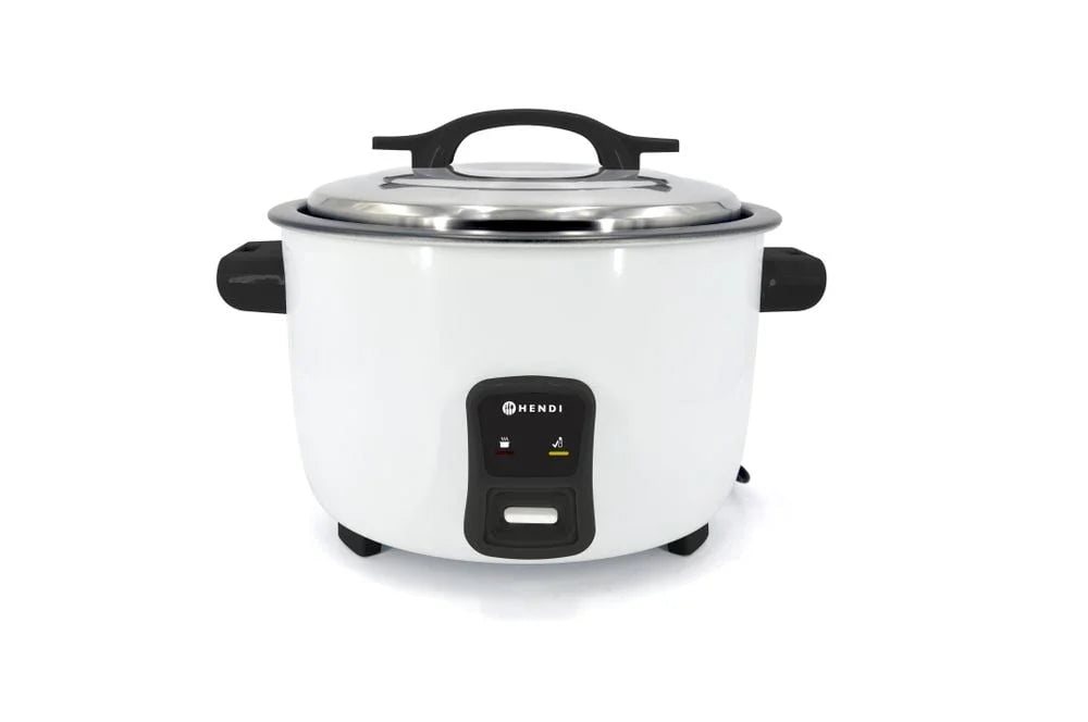 Hendi Cuiseur à riz 4,2L, Kitchen Line, 4,2L, 230V/1550W, 391x372x(H)315mm