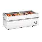 Tefcold Coffre de congélation pour supermarché SSF200-P