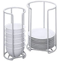 Porte-assiettes de qualité robuste, assiettes Ø 17cm