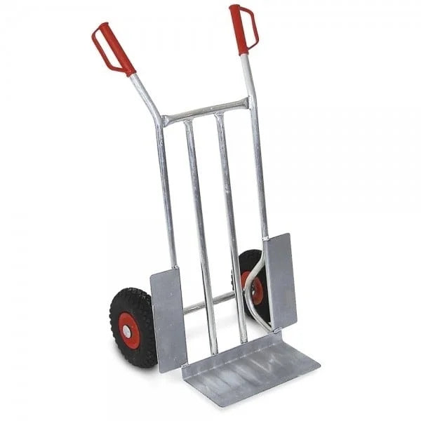 Diable en aluminium