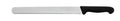 Schneider Edelstahl Gyrosmesser 36 cm mit schwarzem PP-Griff