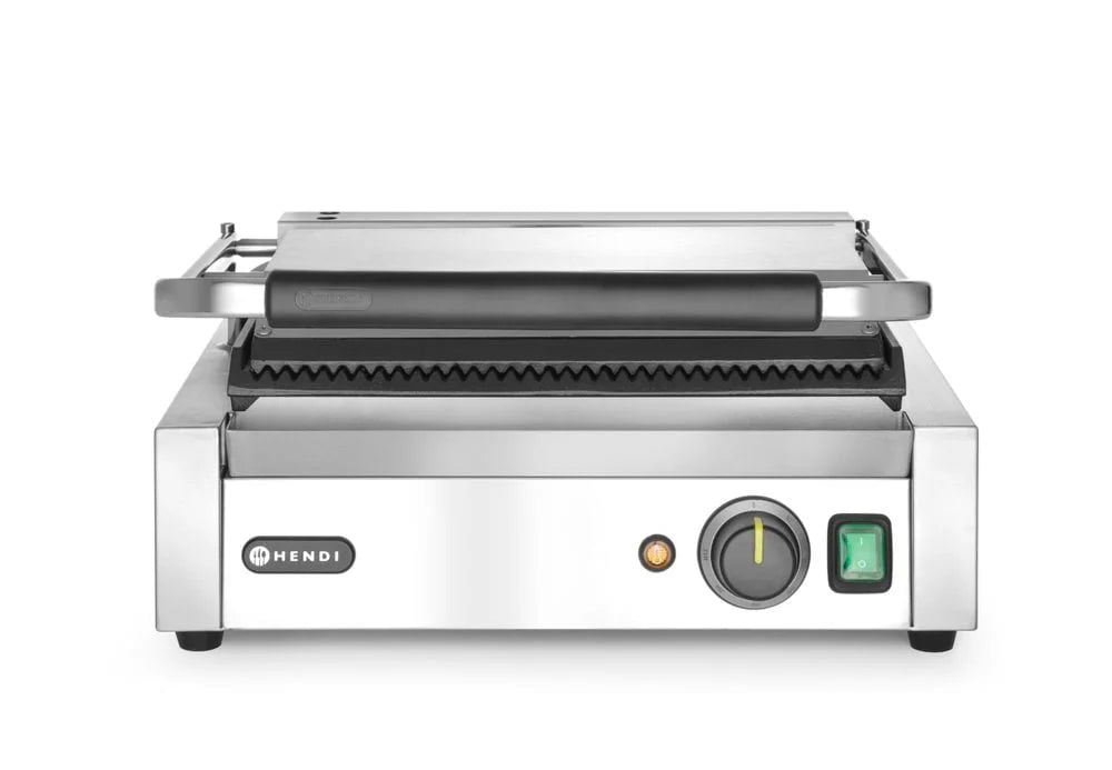 Panini Kontaktgrill gerillt
