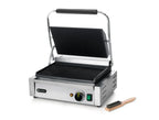 Panini Kontaktgrill gerillt