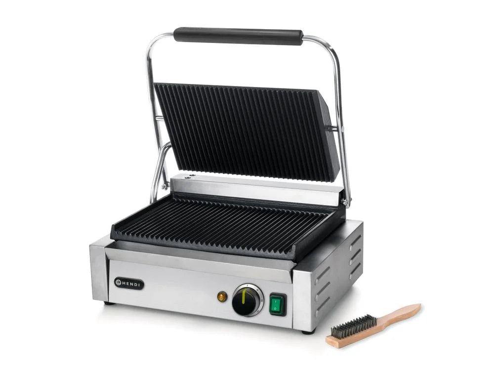 Panini Kontaktgrill gerillt