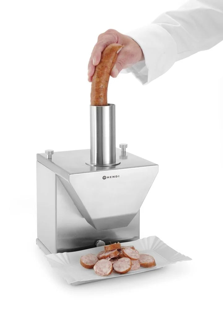 coupe-saucisses électrique 48 mm, 230x185x(H)325mm