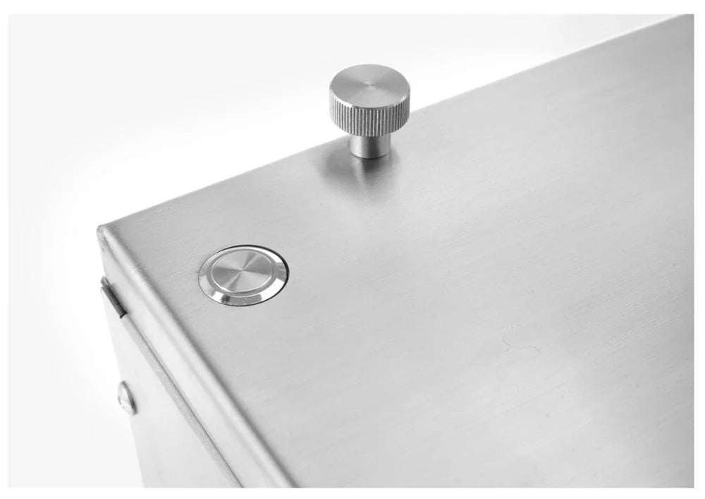 coupe-saucisses électrique 48 mm, 230x185x(H)325mm