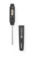 Thermomètre numérique à sonde à piquer avec clip -10 à 200 °C