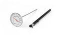 Thermomètre à sonde, capuchon spécial avec clip, diamètre 44,5 x 140mm