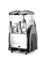 Hendi Slush-Eis-Maschine Arktic Profi Line, 2 x 12 L