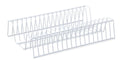 Support pour 18 disques de coupe 400x250x90 mm
