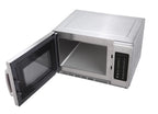 Hendi Micro-ondes programmable 1800W, 34L, 230V/3000W, 572x520x(H)363mm