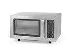 Hendi Mikrowelle, programmierbar 1000W, 23L, 230V/1550W, 509x572x(H)306mm