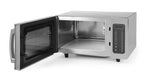 Hendi Mikrowelle, programmierbar 1000W, 23L, 230V/1550W, 509x572x(H)306mm