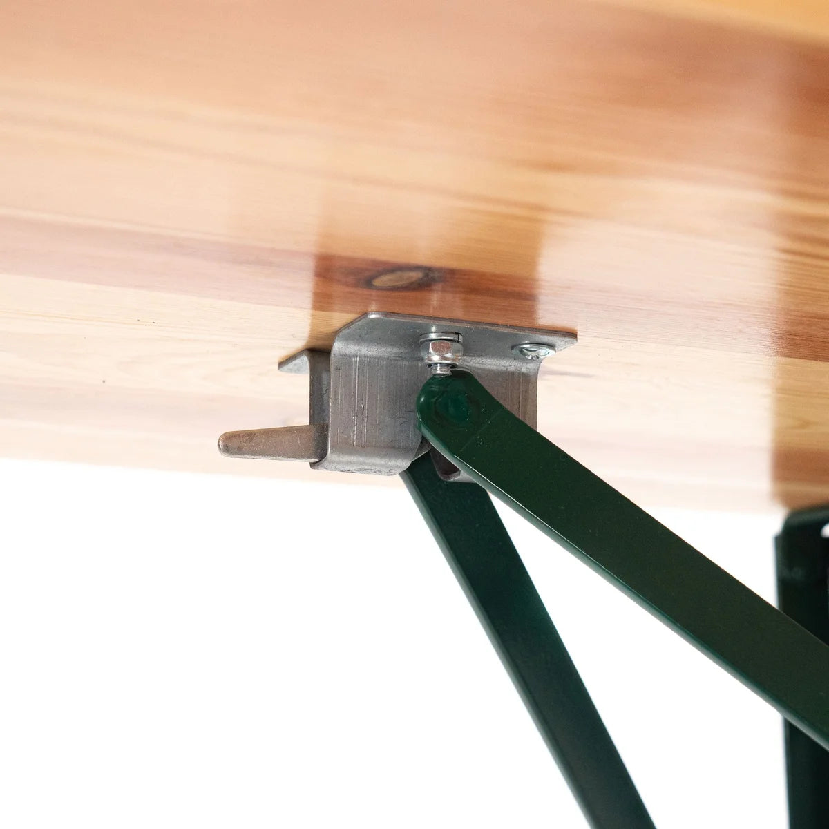 Table à bière Feros, pliable - (LxPxH) 2200x800x780 mm