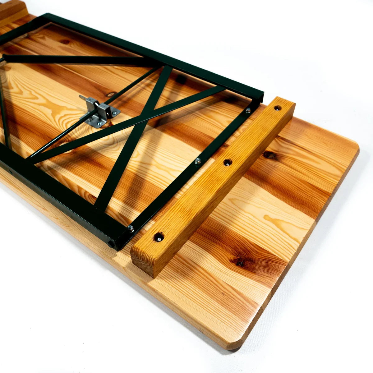 Table à bière Feros, pliable - (LxPxH) 2200x800x780 mm