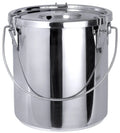Seau de transport avec couvercle - 10,5 litres