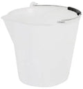 Seau en plastique 15 litres