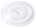 Couvercle pour tonne en plastique 40 cm