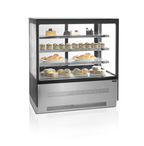 Tefcold Display-Backwarentheke LPD903F/BLACK