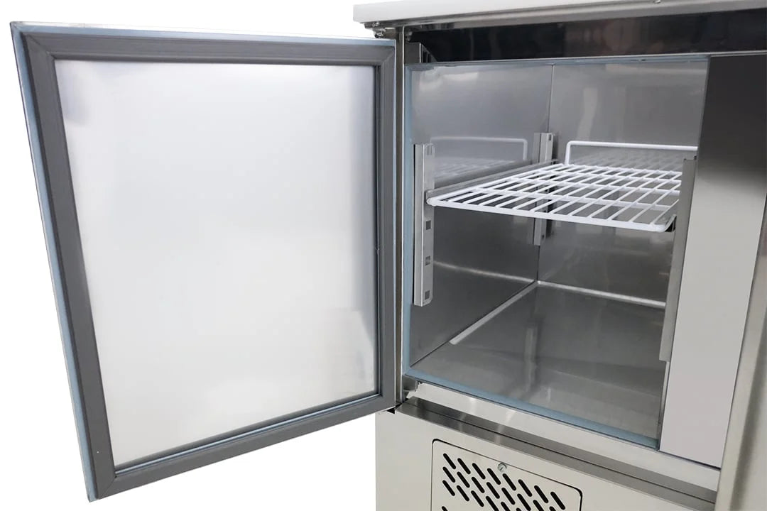 Saladette SARO avec 3 portes, modèle BALDUR S 903