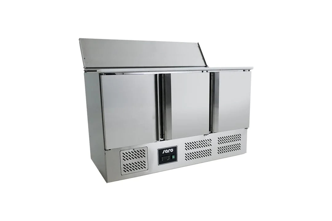 Saladette SARO avec 3 portes, modèle BALDUR S 903