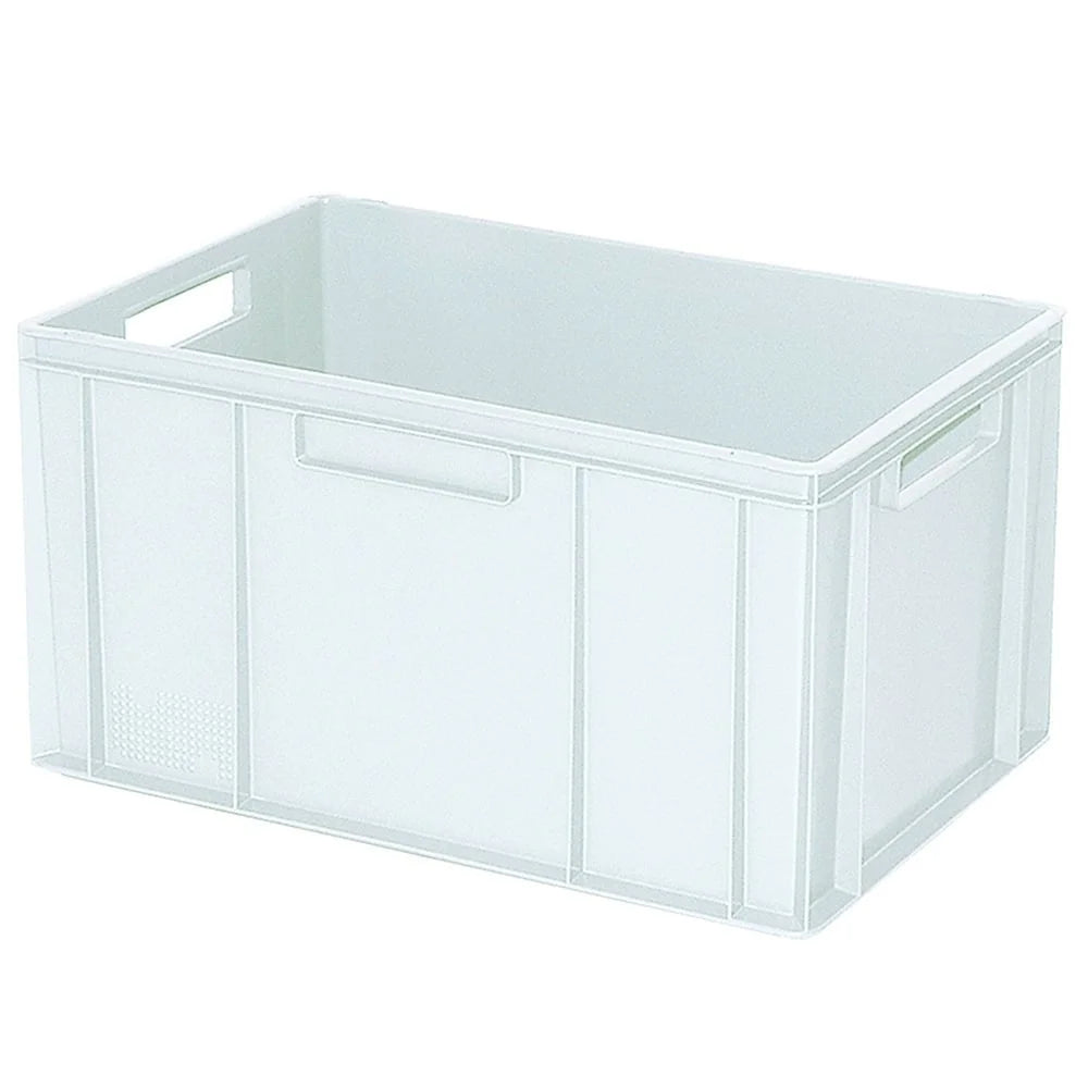 Bac gerbable Euro 600x400 mm, blanc - 320 mm