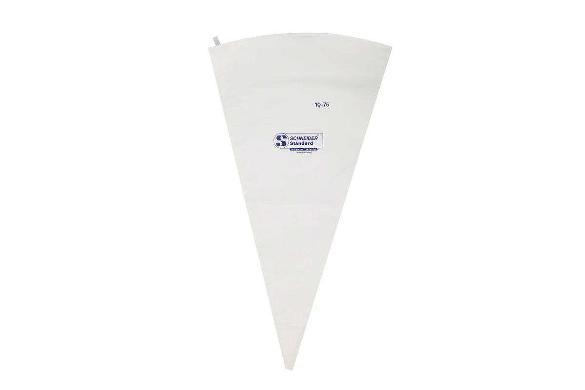 Poche à douille en coton standard Schneider 750 mm, taille 10